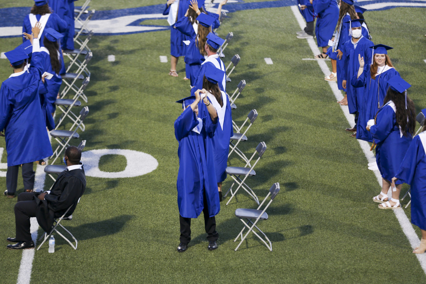 Sapulpa Graduation